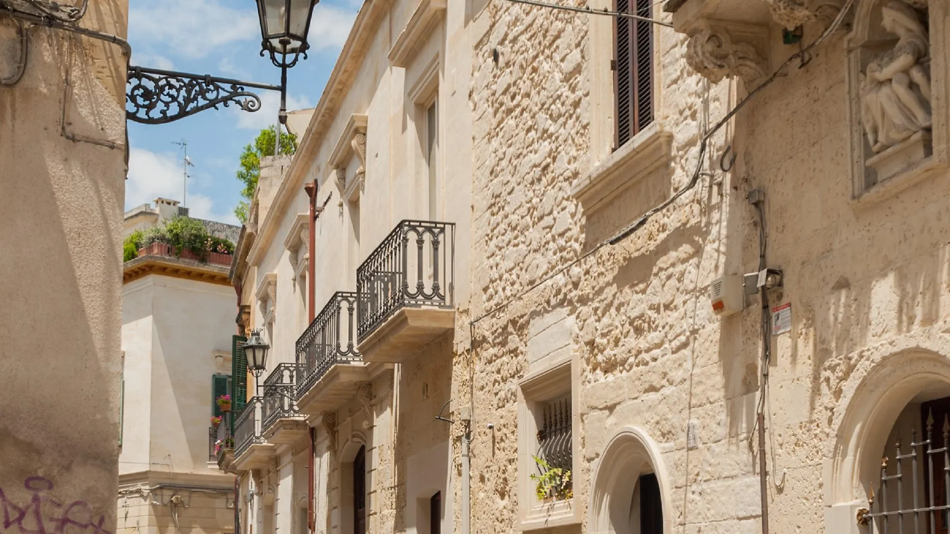 **  Re Del Sale Bed & Breakfast Lecce Italy