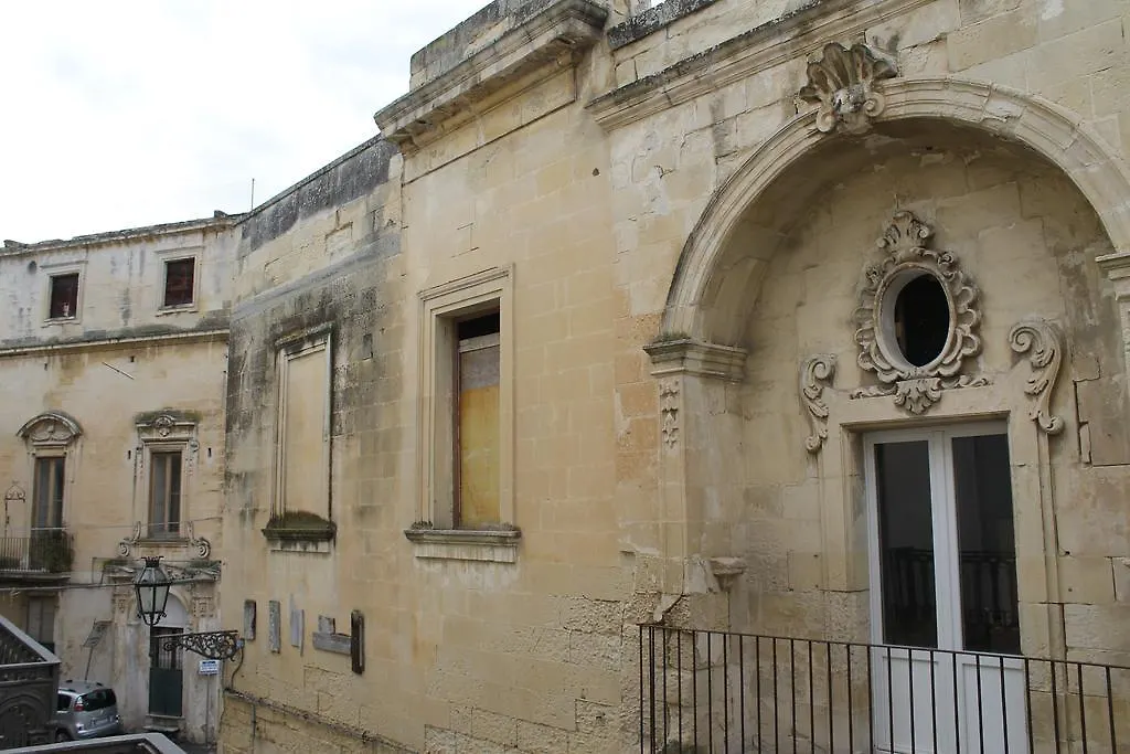 **  Re Del Sale Bed & Breakfast Lecce Italy